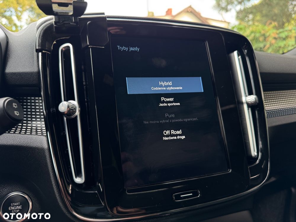 Volvo XC 40 T4 Recharge DKG RDesign - 39