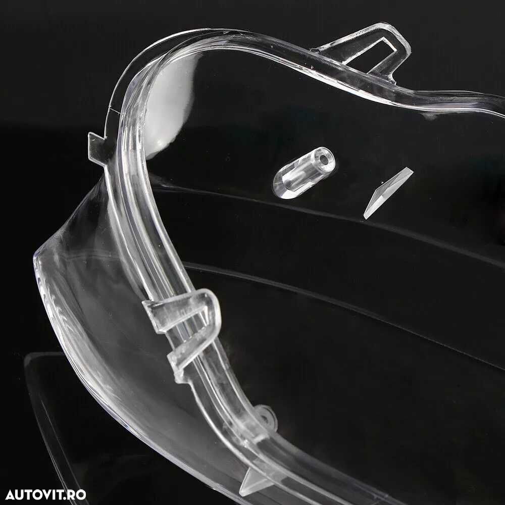 Set 2 Sticle Faruri Sticla Far BMW Seria 3 E92 E93 Xenon Non-Facelift - 2