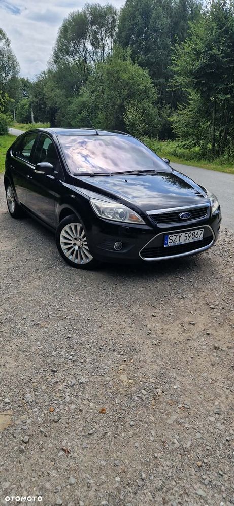 Ford Focus 2.0 Ghia - 15