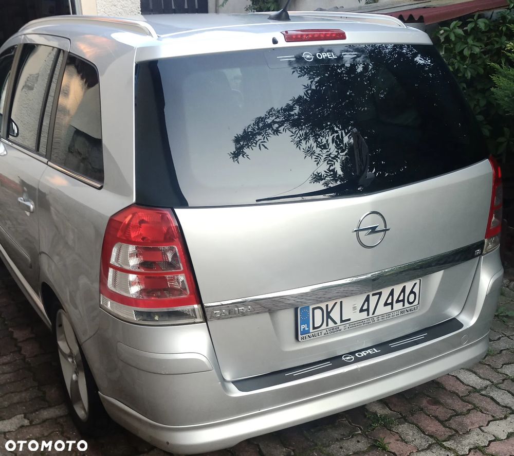 Opel Zafira 1.8 Sport - 5