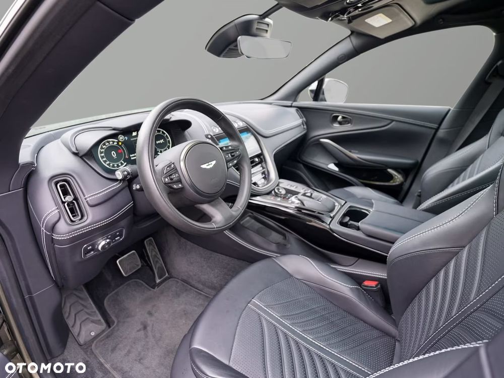 Aston Martin DBX707 - 7