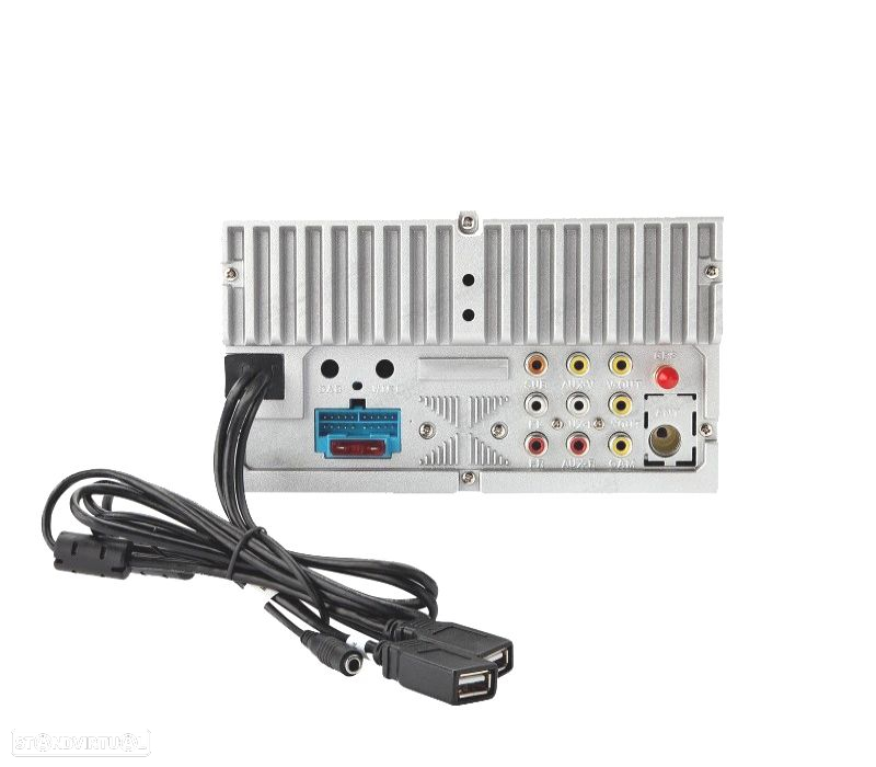 AUTO RADIO GPS ANDROID 11 7" PARA FORD - 2