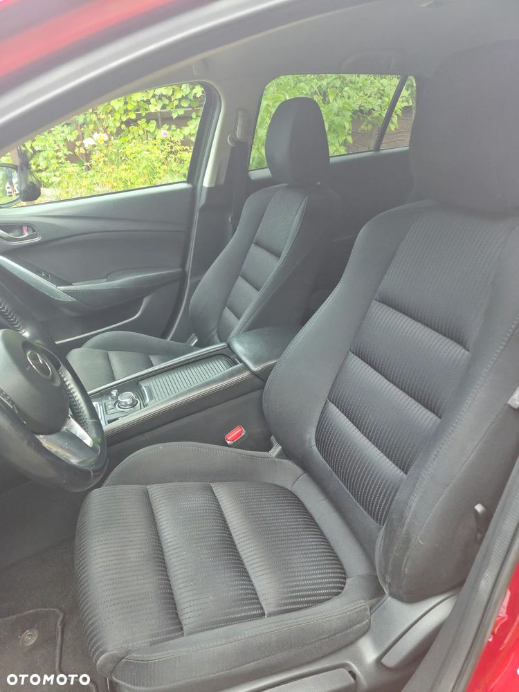 Mazda 6 - 7