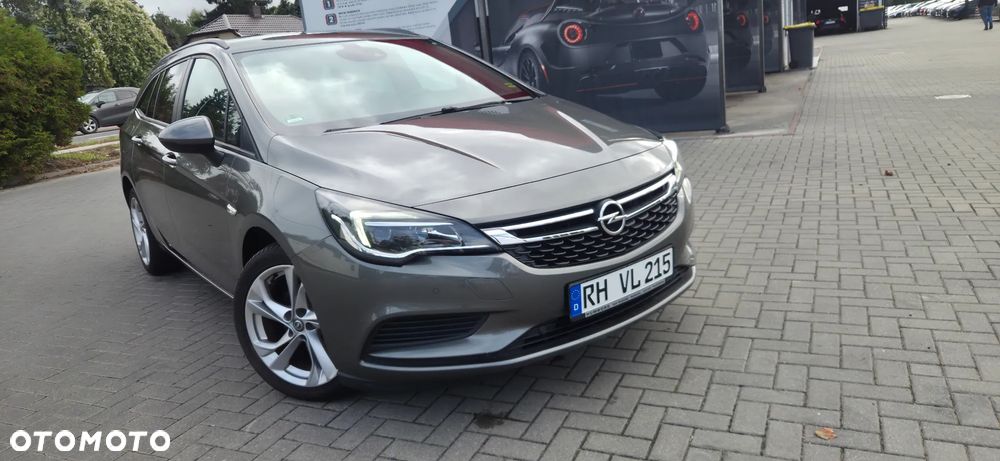 Opel Astra 1.4 Turbo Start/Stop Business - 20