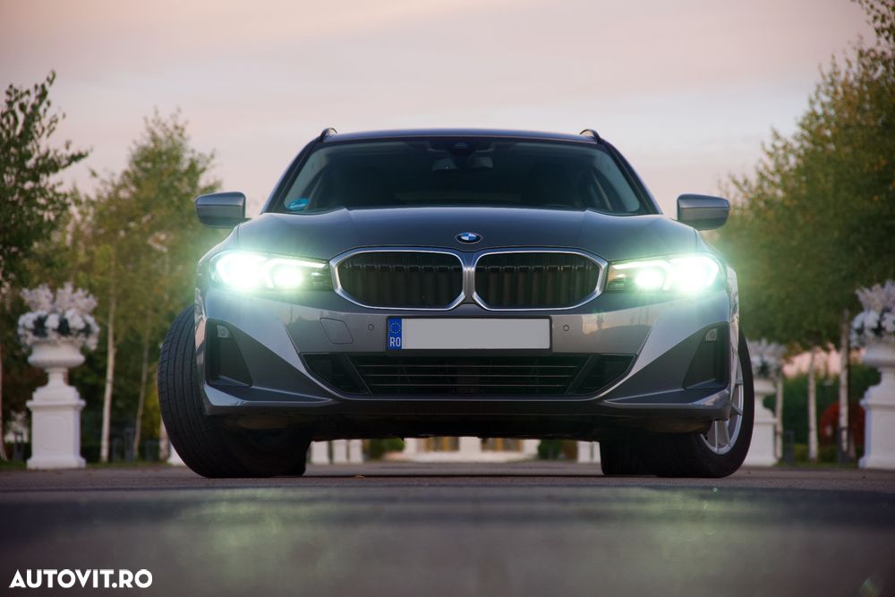 BMW Seria 3