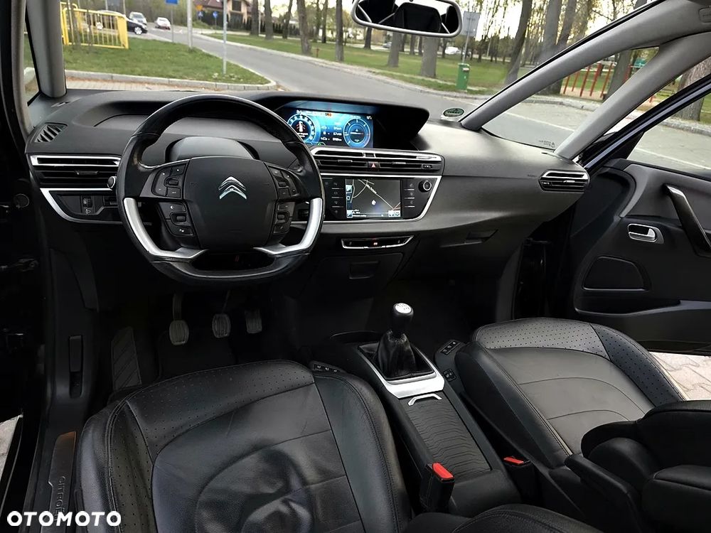 Citroën C4 Grand Picasso 2.0 HDi FAP (7-Sitzer) Exclusive - 35