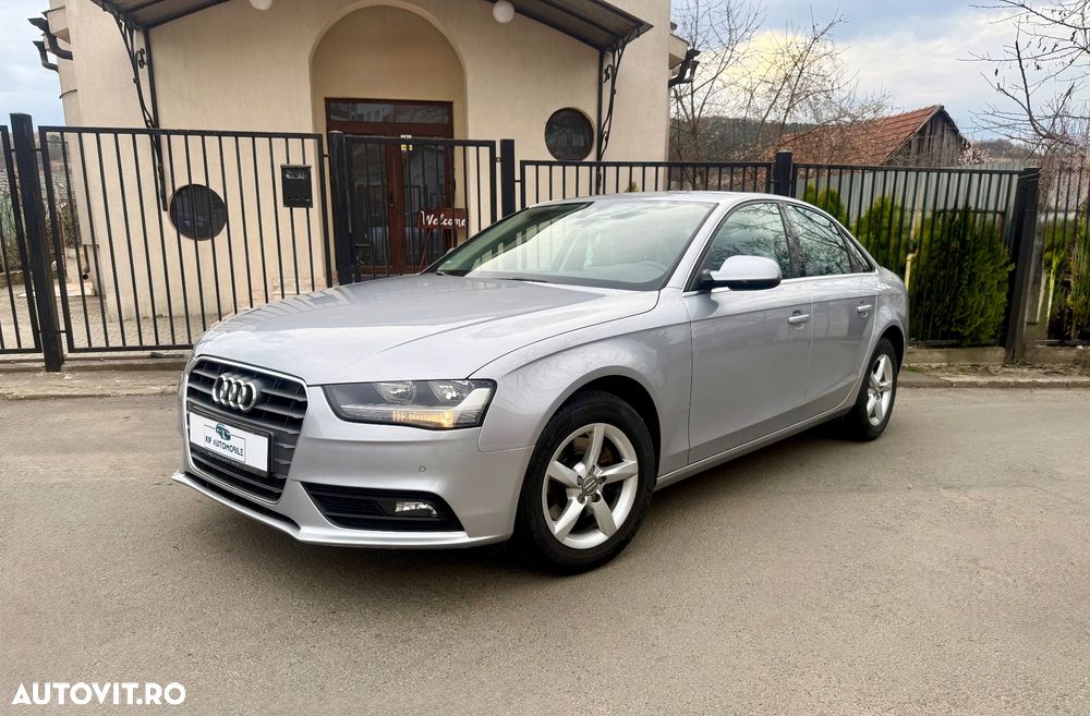 Audi A4 1.8 TFSI Attraction - 31
