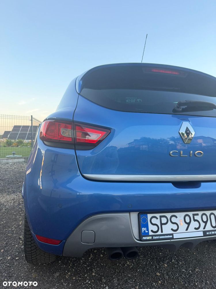 Renault Clio 1.2 TCe GT 120 EDC - 5