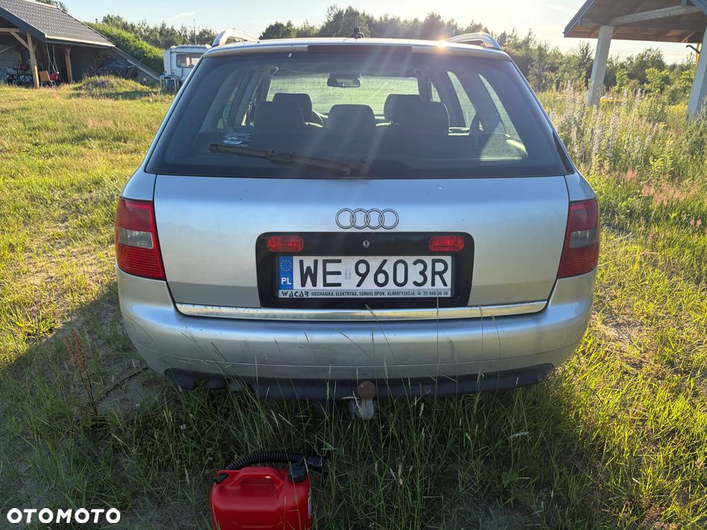 Audi A6 Avant 1.9 TDI - 4