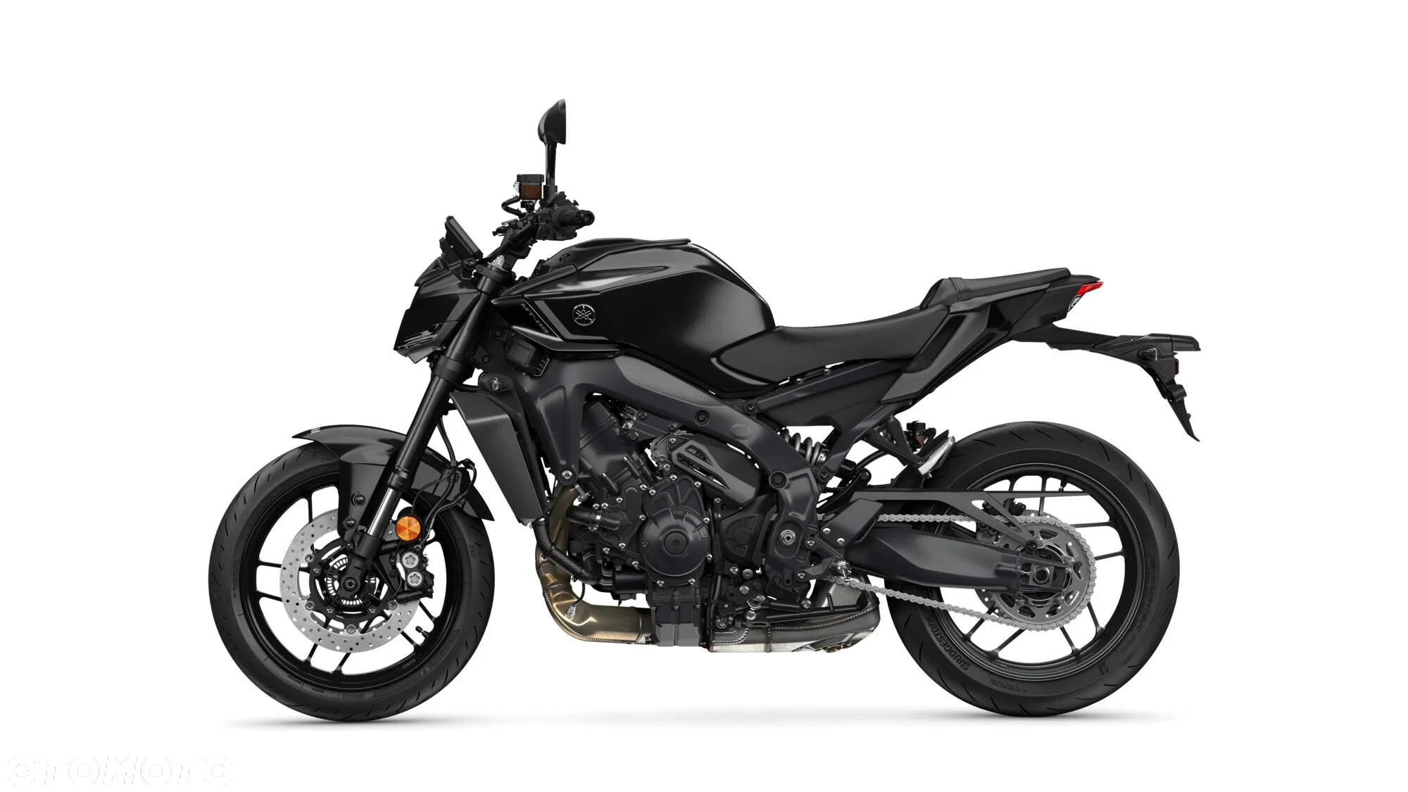 Yamaha MT - 5