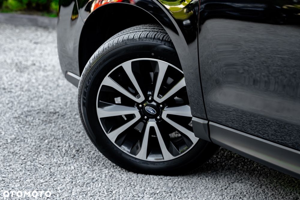 Subaru Forester 2.0XT Lineartronic Sport - 8