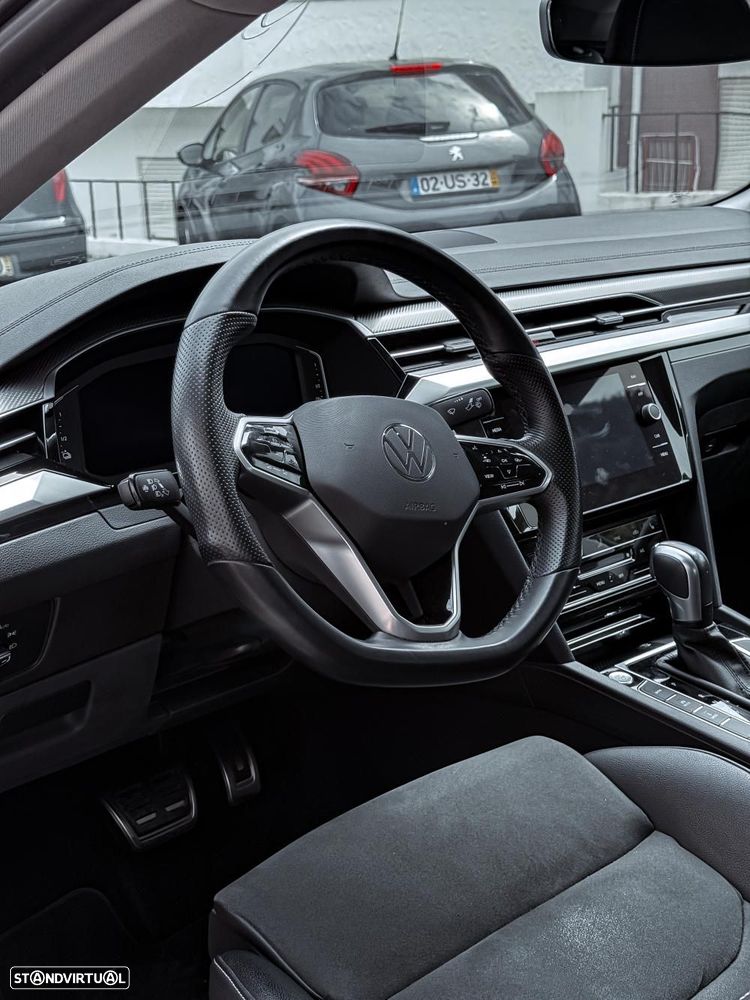 VW Arteon 1.4 TSI eHybrid Elegance - 11
