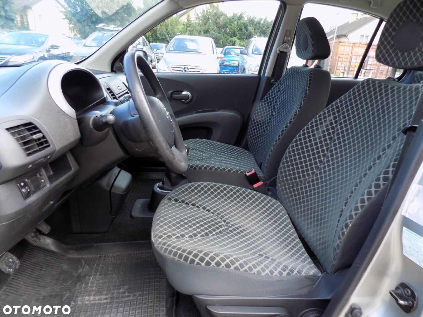 Nissan Micra - 7