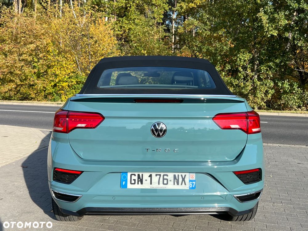 Volkswagen T-Roc - 14