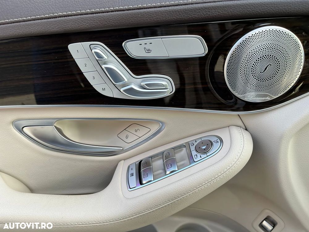 Mercedes-Benz GLC 220 d - 9