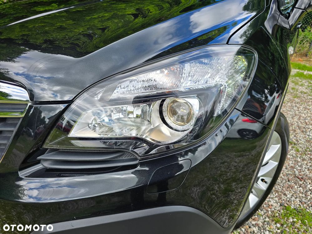 Opel Mokka 1.4 Turbo ecoFLEX Start/Stop Innovation - 11