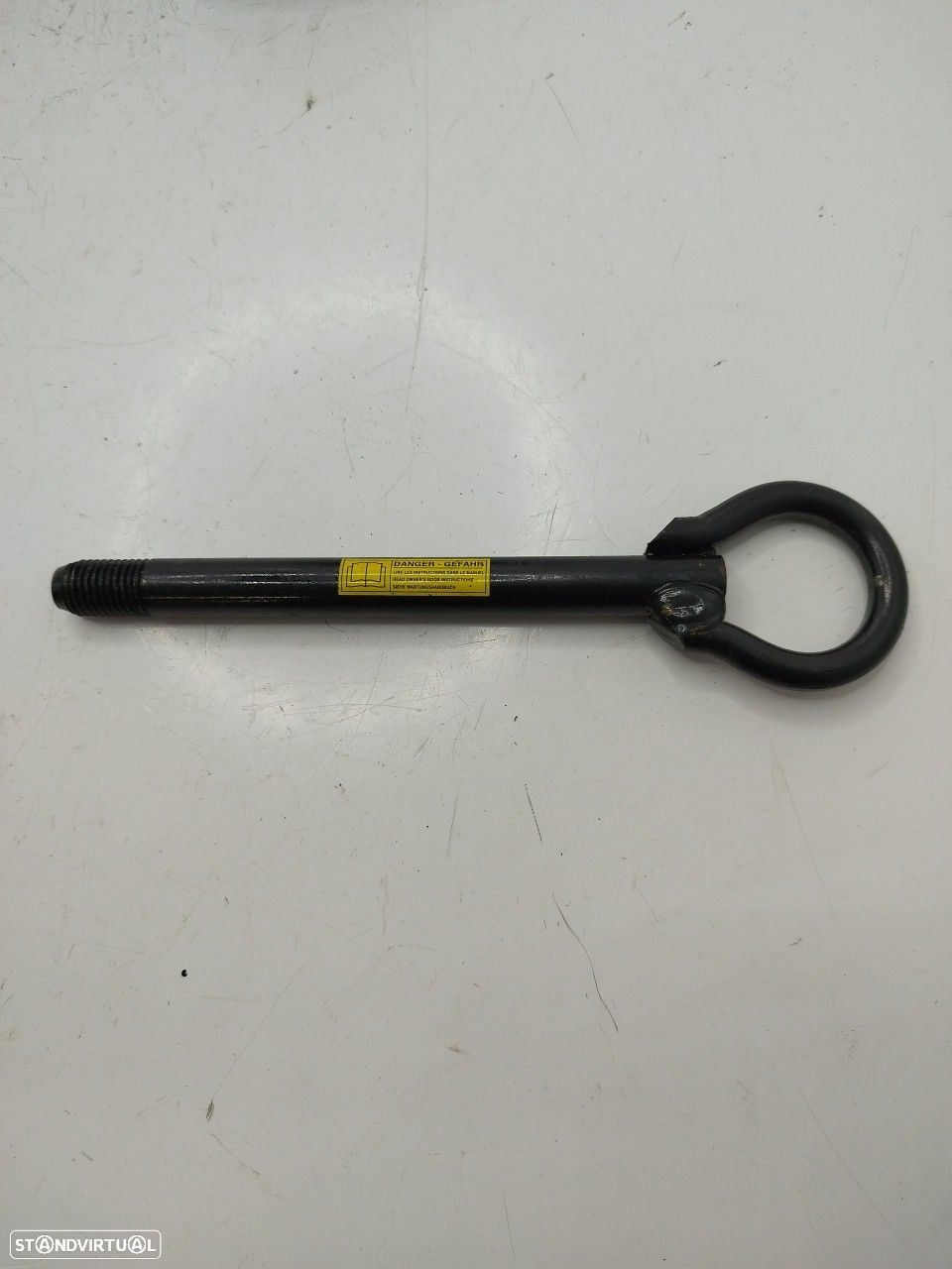 Gancho Reboque Dianteiro Renault Clio Ii (Bb0/1/2_, Cb0/1/2_) - 1