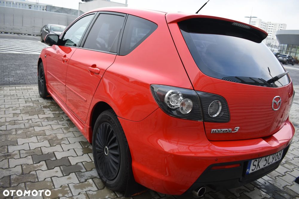 Mazda 3 2.0 Sport - 9