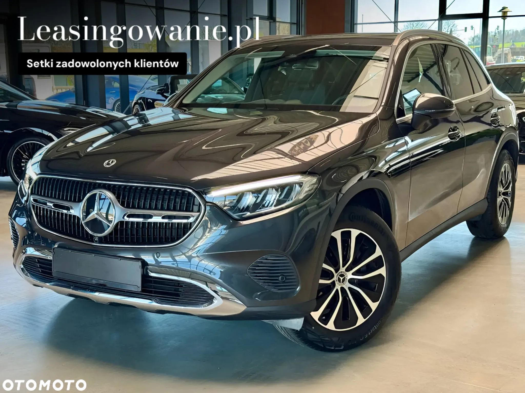 Mercedes-Benz GLC 220 d 4-Matic - 1
