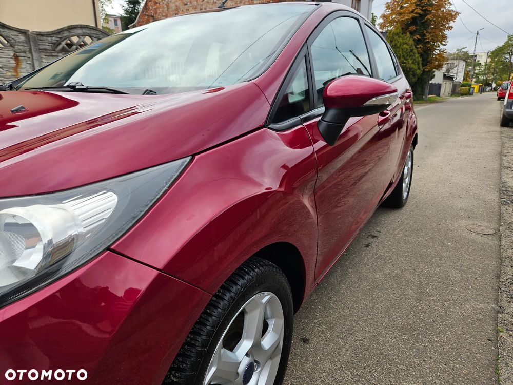 Ford Fiesta 1.25 Gold X - 10