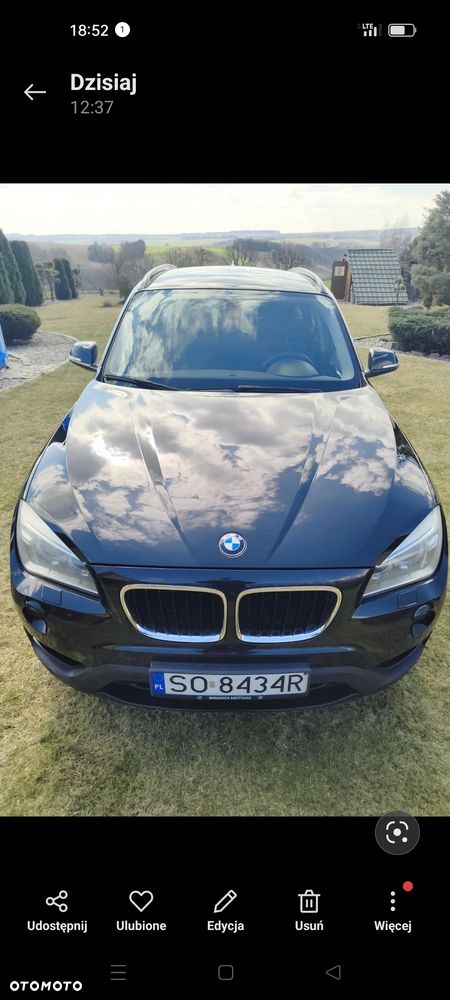 BMW X1 xDrive20d - 14