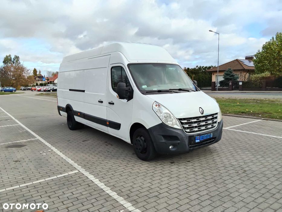 Renault Master - 1