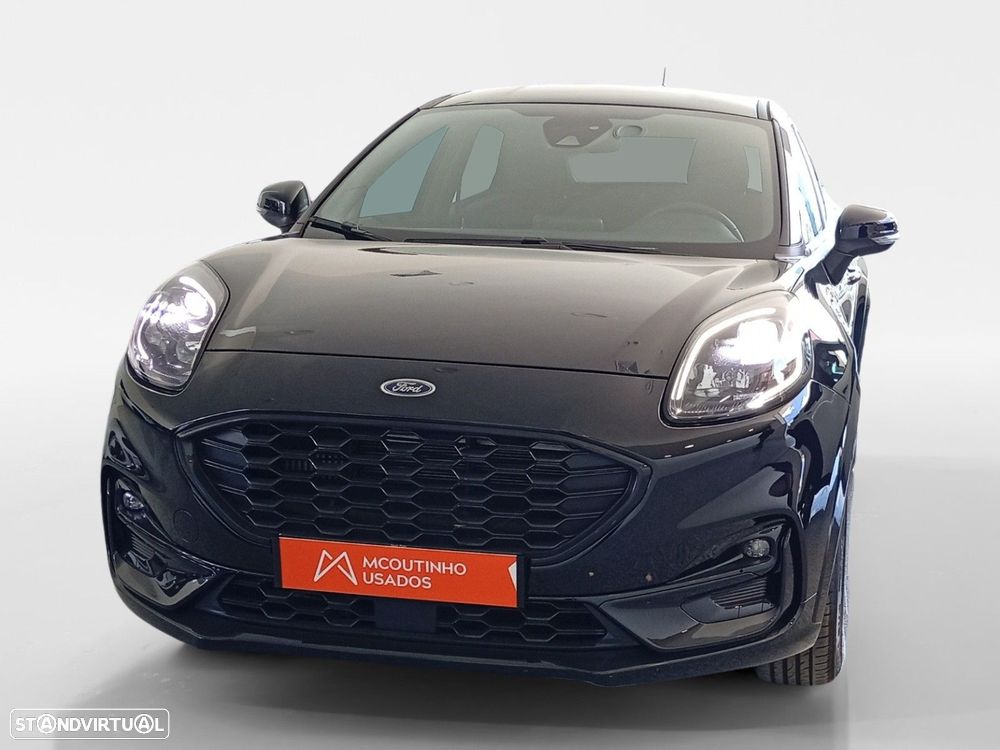 Ford Puma 1.0 EcoBoost ST-Line Aut. - 1