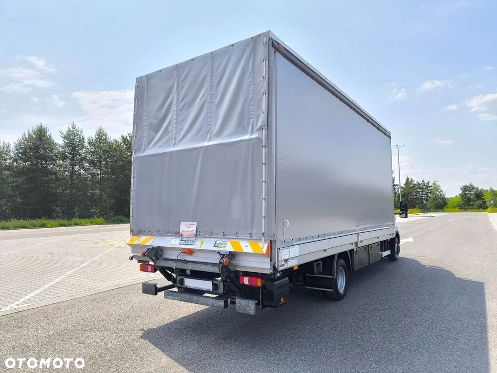 Iveco Daily 70C18 WINDA 1000kg, Sypialnia, 6.45m, 16Palet, 2xFirana + Zsuwany Dach! - 5