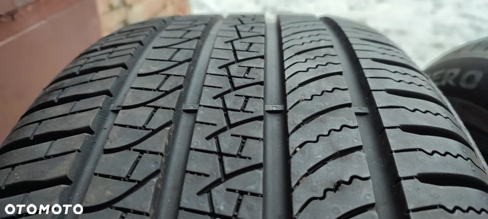 Opony Całoroczne Pirelli Scorpion All Season 235/50/20 104W 2024r 4x8mm Demo !! Komplet Starogard Gdański - 4