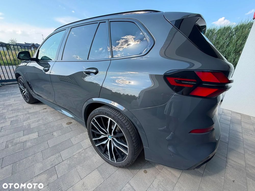 BMW X5 xDrive30d mHEV sport - 7