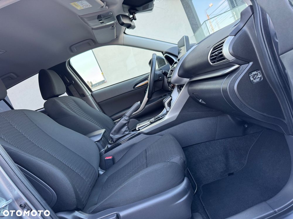 Mitsubishi Eclipse Cross 1.5 T-MIVEC 2WD CVT Diamant - 28