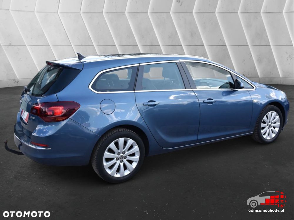 Opel Astra - 10