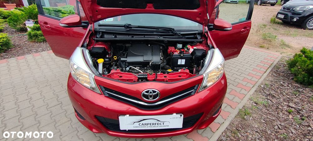 Toyota Yaris 1.0 Luna - 27