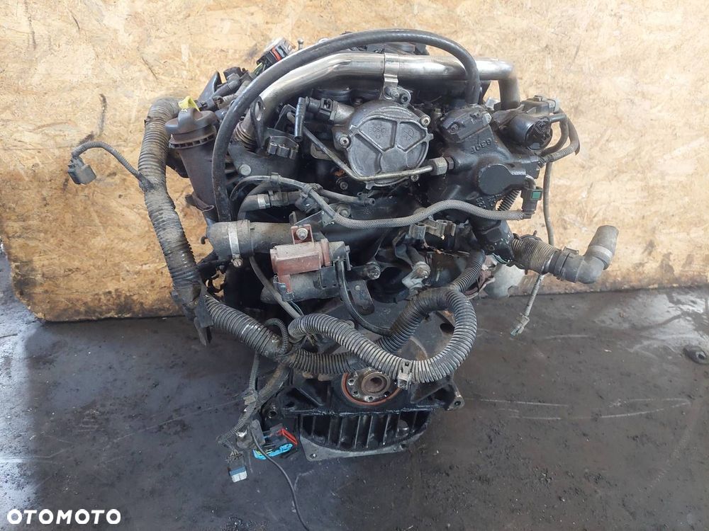 SILNIK POMPA WTRYSKI TURBO VOLVO V50 I 2.0 D D4204T 9657144580 ID: 238034 - 6