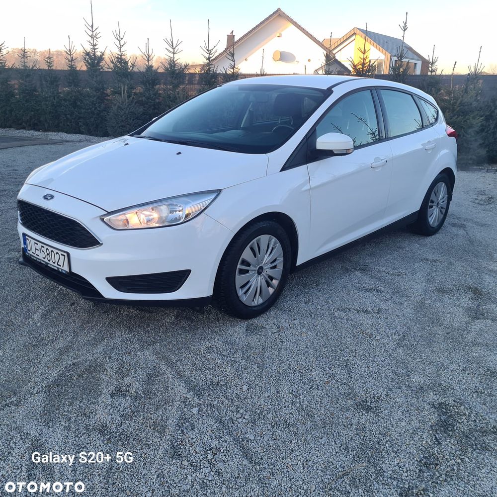 Ford Focus 1.0 EcoBoost Platinium X ASS - 5