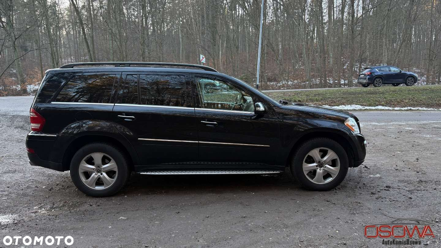 Mercedes-Benz GL 450 4Matic 7G-TRONIC Grand Edition - 8
