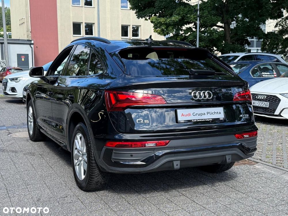 Audi Q5 Sportback 40 TDI mHEV Quattro Advanced S tronic - 11