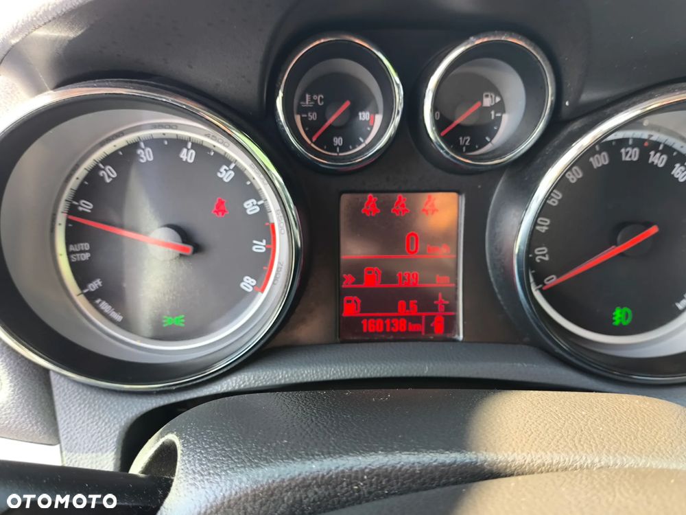 Opel Mokka 1.4 T Cosmo - 27