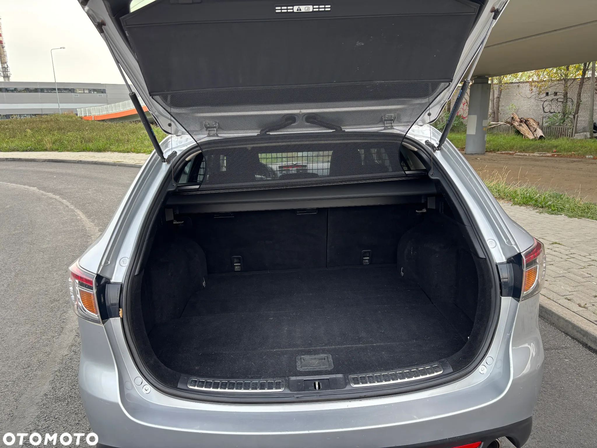 Mazda 3 2.2 MZR-CD DPF Sports-Line - 15