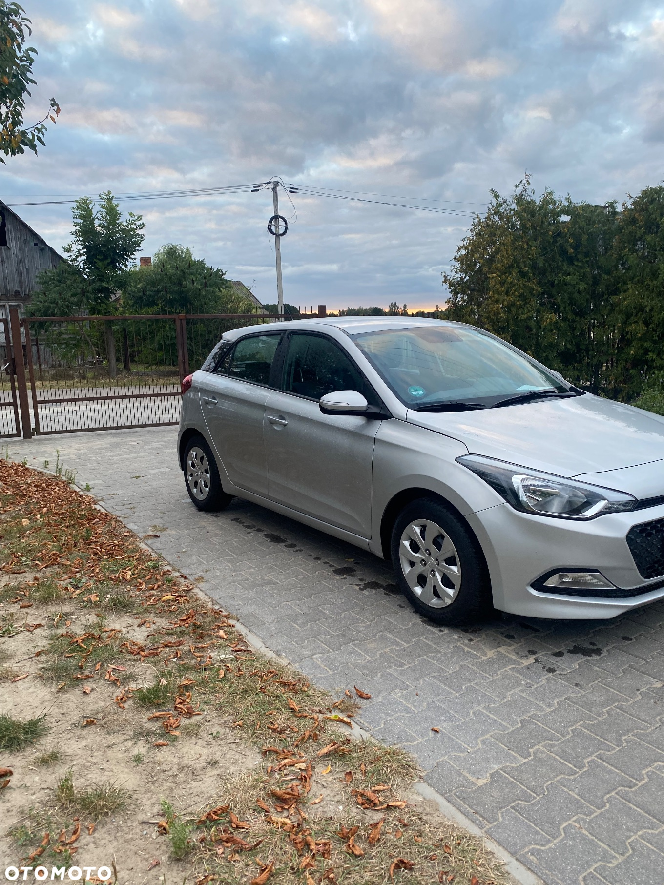 Hyundai i20 1.2 BlueDrive Elegant - 12