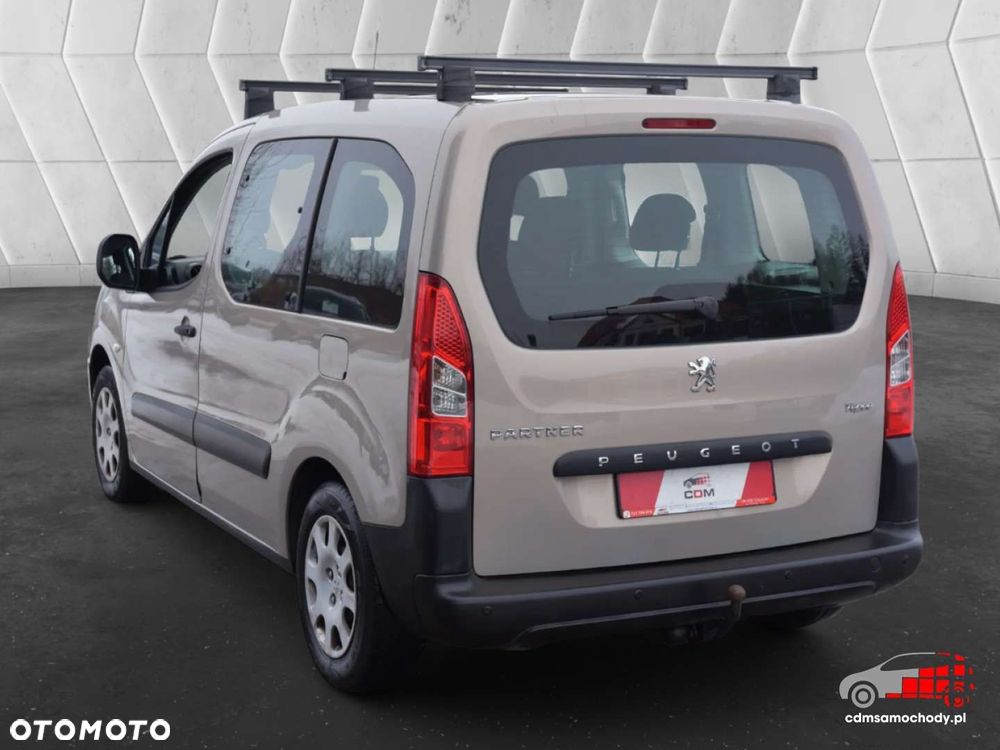 Peugeot Partner - 8