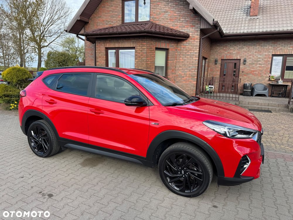 Hyundai Tucson 1.6 GDi N Line 2WD - 4