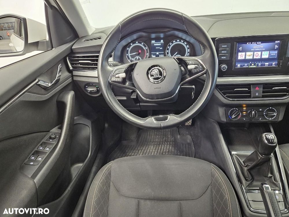 Skoda Scala 1.0 TSI Ambition - 10