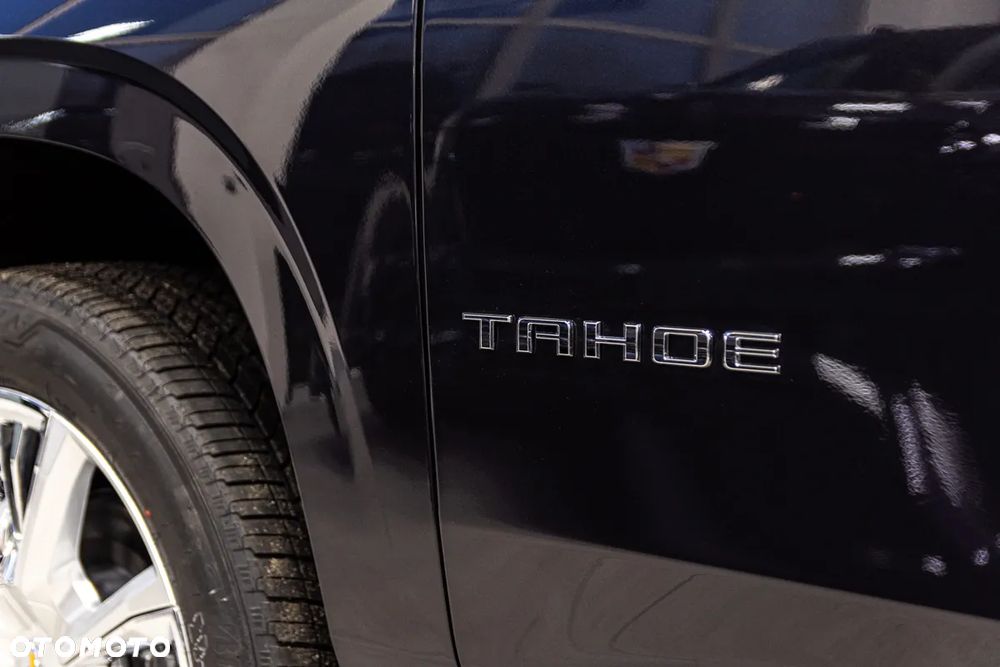 Chevrolet Tahoe - 6