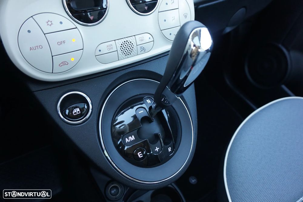 Fiat 500 1.2 Dualogic Lounge - 51