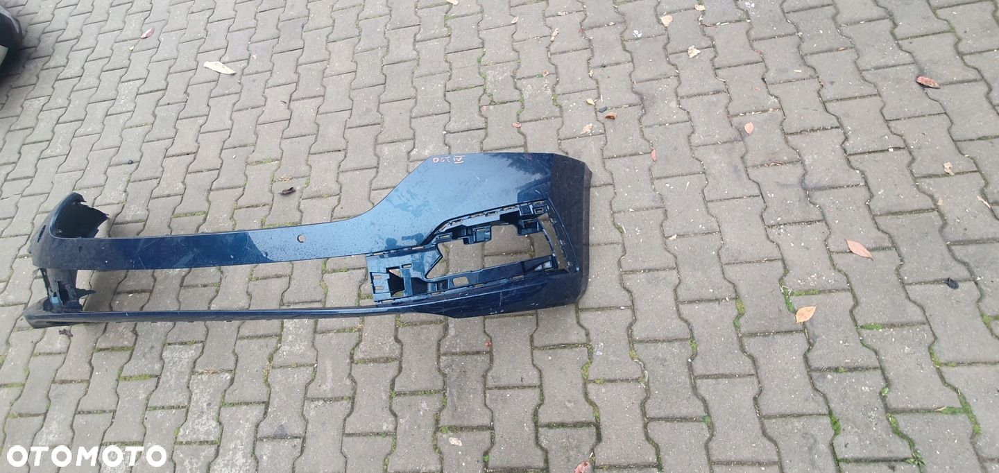 SKODA OCTAVIA IV ZDERZAK PRZÓD PRZEDNI ŚLĄSK - 3