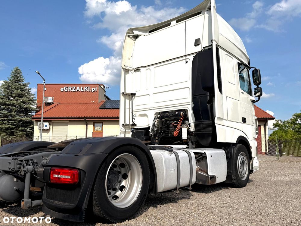 DAF XF 480 SSC Retarter Sprowadzony z NIEMIEC - 5