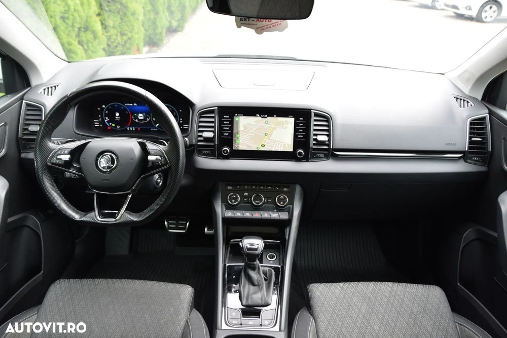 Skoda Karoq 1.5 TSI DSG Sportline - 6