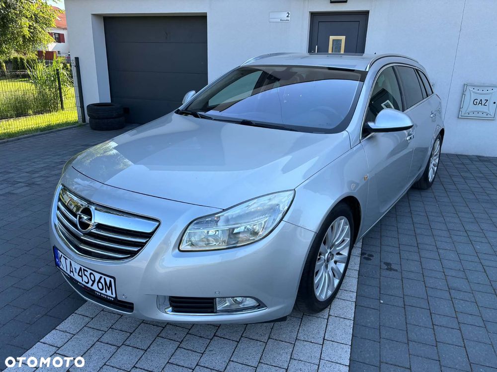 Opel Insignia 2.0 CDTI Cosmo - 25
