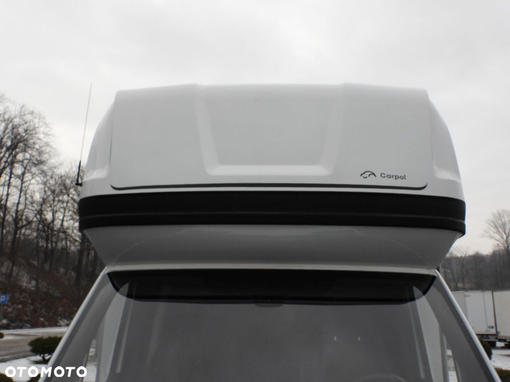 Mercedes-Benz SPRINTER 317 PLANDEKA 10 PALET WEBASTO TEMPOMAT KLIMATYZACJA  170KM - 16